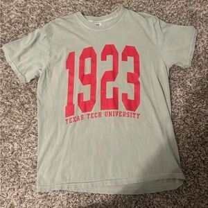 Texas Tech University T-Shirt